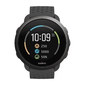 Фітнес-годинник suunto 3 SLATE GREY