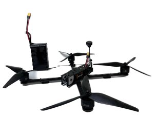 Fpv дрон 10 дюймів FPV drone kamikaze R10 FPV квадрокоптер Дрон фпв 8-10 км 3 кг Crossfire ФПВ дрон камікадзе