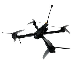 Fpv дрон 8 дюймів FPV drone kamikaze R8 FPV квадрокоптер Дрон фпв 8-10 км 1,5 кг Crossfire ФПВ дрон камікадзе