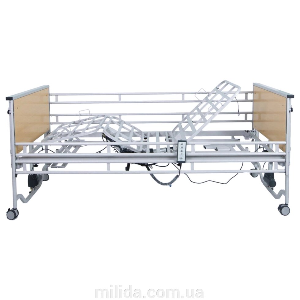 Функціональне ліжко Virna (4 секції) OSD-9520 від компанії інтернет-магазин "_Міліда_" - фото 1