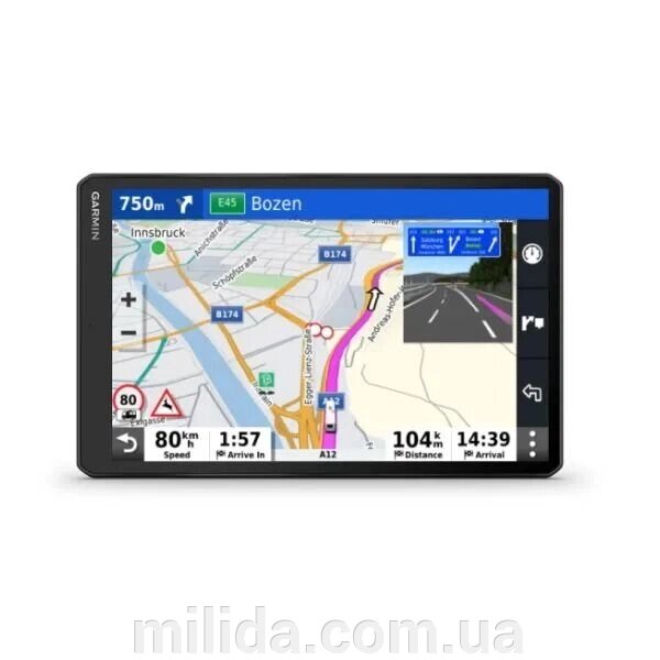 Garmin Camper 1090 Satellite Navigator від компанії інтернет-магазин "_Міліда_" - фото 1