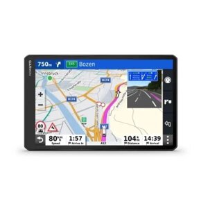 Garmin Camper 1090 Satellite Navigator