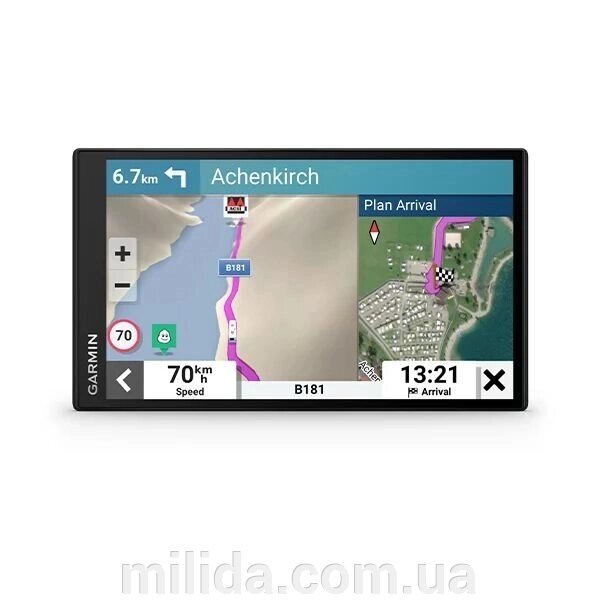 Garmin Camper 795 Satellite Navigator від компанії інтернет-магазин "_Міліда_" - фото 1