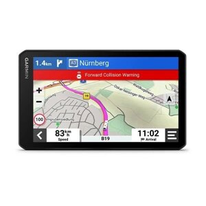 Garmin Campercam 795 Satellite Navigator з DVR