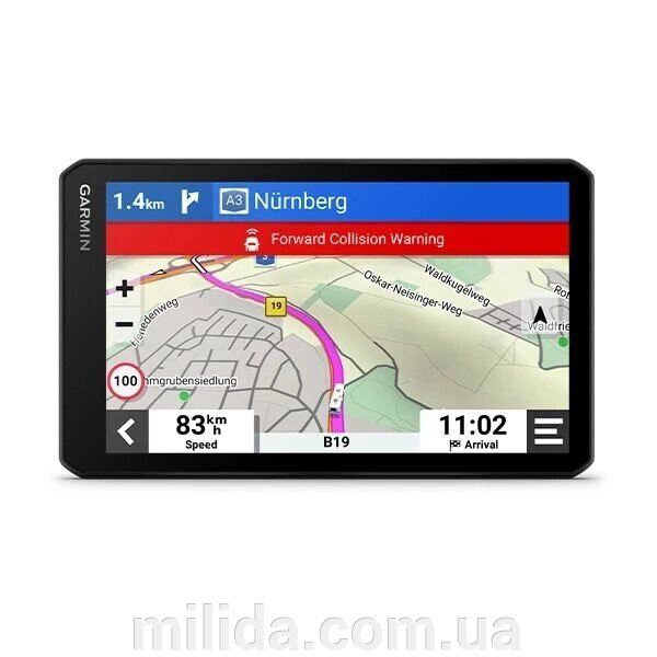 Garmin Campercam 795 Satellite Navigator з DVR від компанії інтернет-магазин "_Міліда_" - фото 1