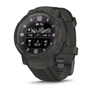 Garmin Instinct Crossover Solar Smart Watch