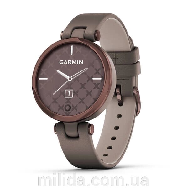 Garmin Lily Classic Smart Wash з темною бронзовою Nermal від компанії інтернет-магазин "_Міліда_" - фото 1