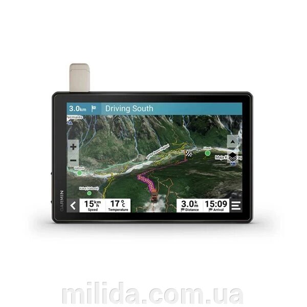 Garmin Treat XL Overland Satellite Navigator від компанії інтернет-магазин "_Міліда_" - фото 1