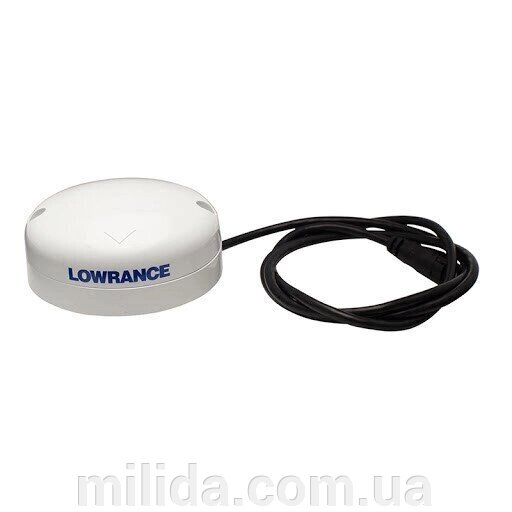 GPS-антена Lowrance Point-1 з інтегрованим компасом від компанії інтернет-магазин "_Міліда_" - фото 1