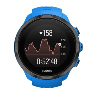 GPS-годинник для багатоборства suunto spartan SPORT WRIST HR BLUE