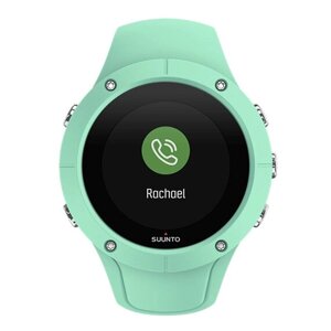 GPS-годинник для мультиспорту suunto spartan trainer WRIST HR OCEAN компактні