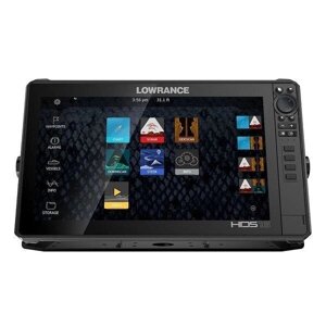 GPS-навігатор з датчиком ехолота Lowrance HDS-16 Live з Аctive Imaging Аctive Imaging