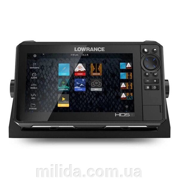 GPS-навігатор з датчиком ехолота Lowrance HDS Live 9 Аctive Imaging 3-в -1 від компанії інтернет-магазин "_Міліда_" - фото 1