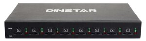 GSM шлюз dinstar DWG2000E-2G-B