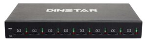 GSM шлюз dinstar UC2000-VE-8G-M-B