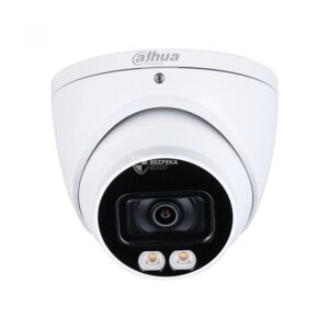 HD-CVI відеокамера 5 Мп Dahua DH-HAC-HDW1509TP-A-LED (3.6 мм) із вбудованим мікрофоном