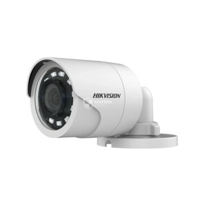 HD-TVI відеокамера 2 Мп Hikvision DS-2CE16D0T-IRF (C) (3.6 мм) для системи відеоспостереження