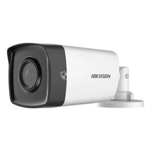 HD-TVI відеокамера 2 Мп Hikvision DS-2CE17D0T-IT5F (C) (6 мм) для системи відеоспостереження