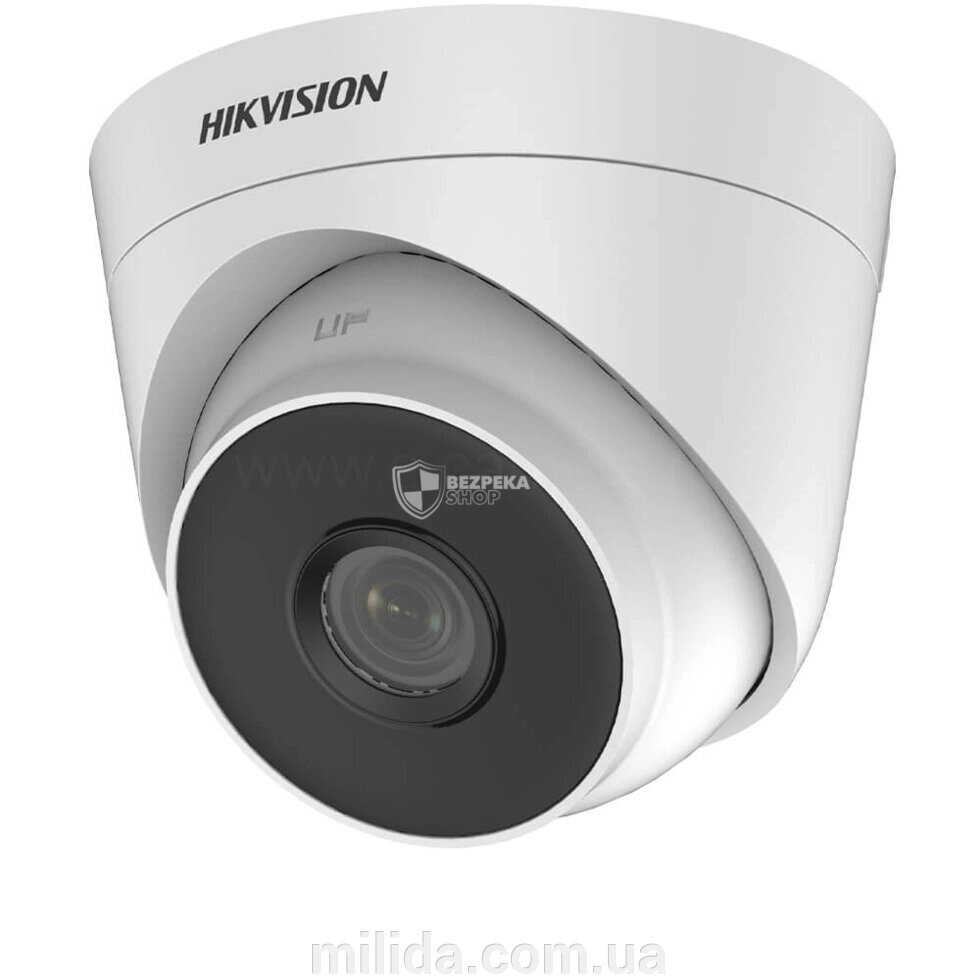 HD-TVI відеокамера 2 Мп Hikvision DS-2CE56D0T-IT3F (C) (2.8 мм) для системи відеоспостереження від компанії інтернет-магазин "_Міліда_" - фото 1