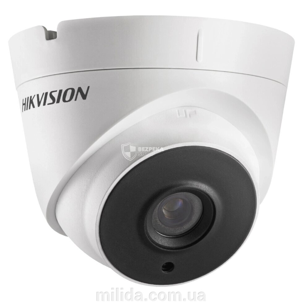 HD-TVI відеокамера 2 Мп Hikvision DS-2CE56D8T-IT3E (2.8 мм) від компанії інтернет-магазин "_Міліда_" - фото 1