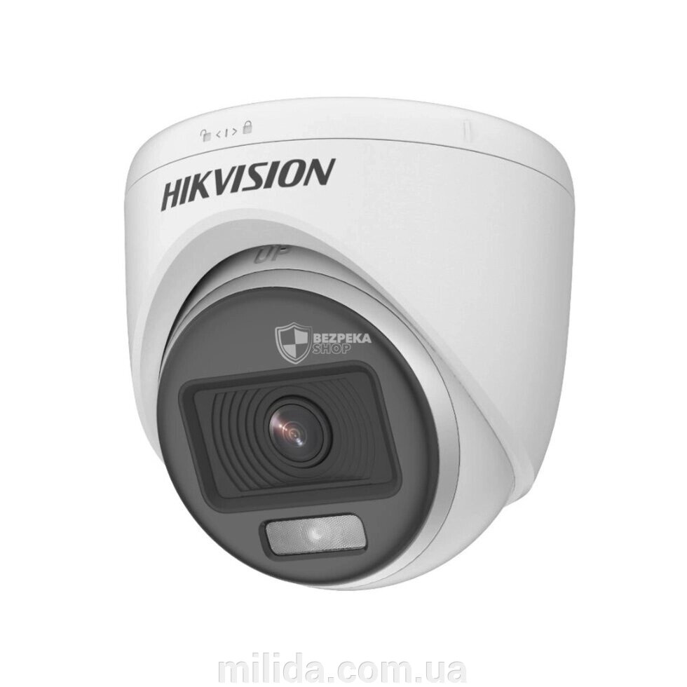 HD-TVI відеокамера 2 Мп Hikvision DS-2CE70DF0T-PF (2.8mm) ColorVu від компанії інтернет-магазин "_Міліда_" - фото 1