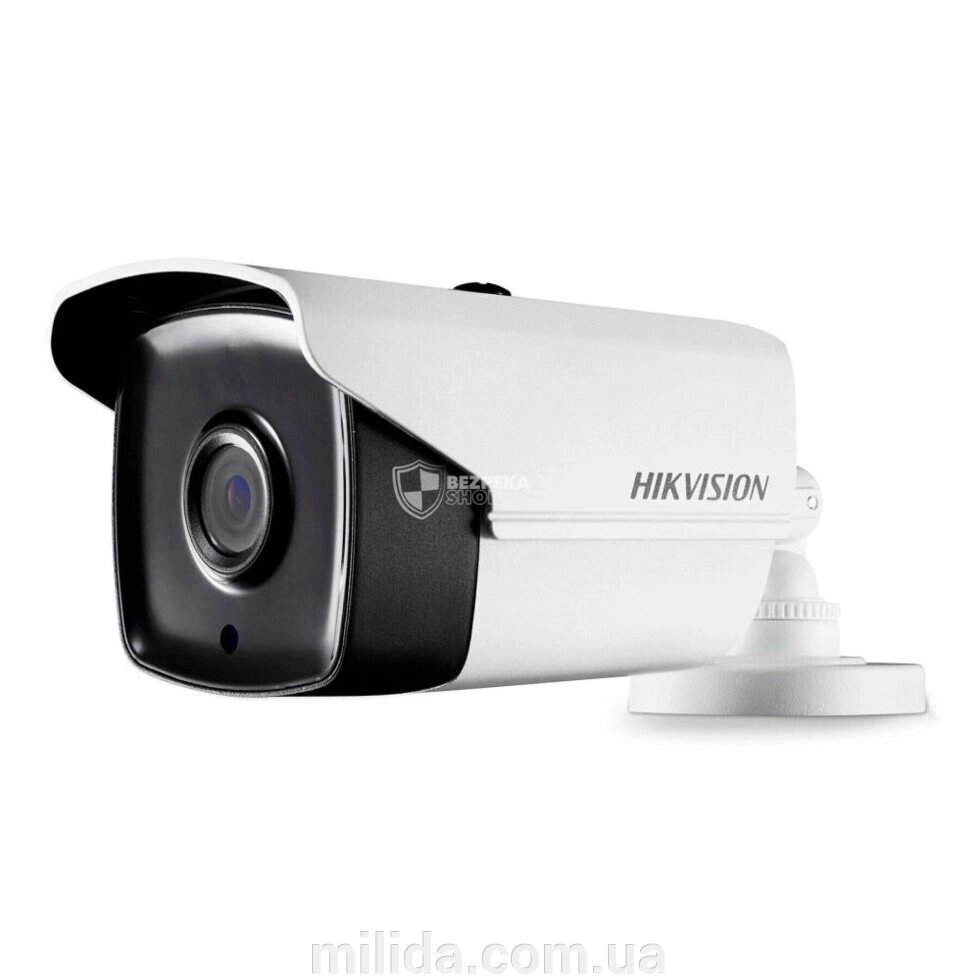 HD-TVI відеокамера 5 Мп Hikvision DS-2CE16H0T-IT3F (3.6mm) (C) для системи відеоспостереження від компанії інтернет-магазин "_Міліда_" - фото 1