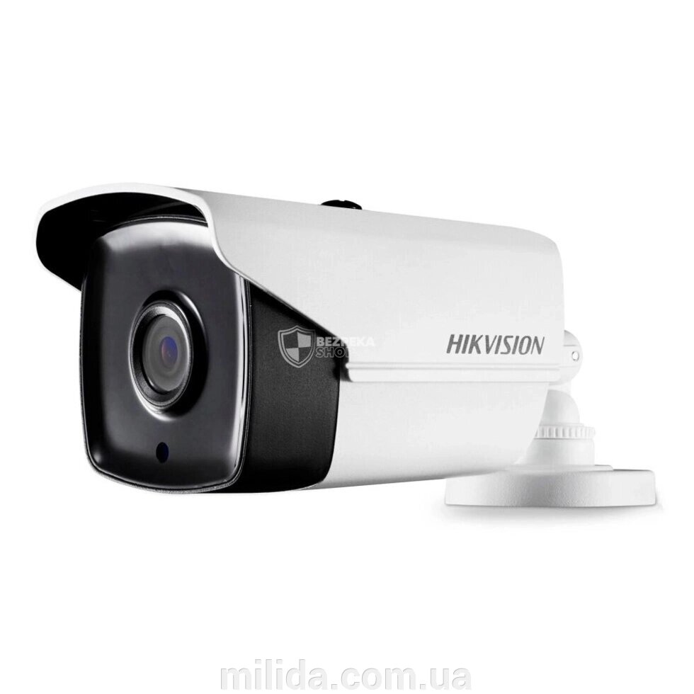 HD-TVI відеокамера 5 Мп Hikvision DS-2CE16H0T-IT5E (3.6 мм) від компанії інтернет-магазин "_Міліда_" - фото 1