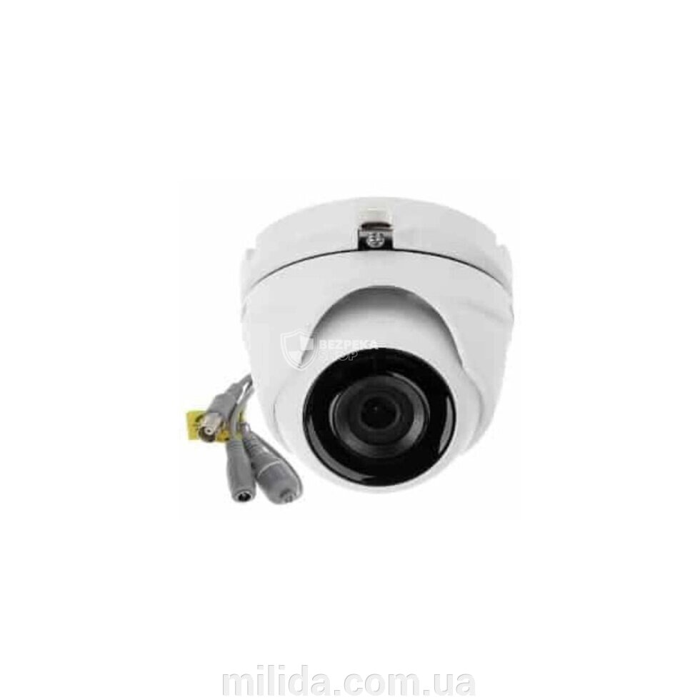 HD-TVI відеокамера 5 Мп Hikvision DS-2CE56H0T-ITMF (2.4mm) для системи відеоспостереження від компанії інтернет-магазин "_Міліда_" - фото 1