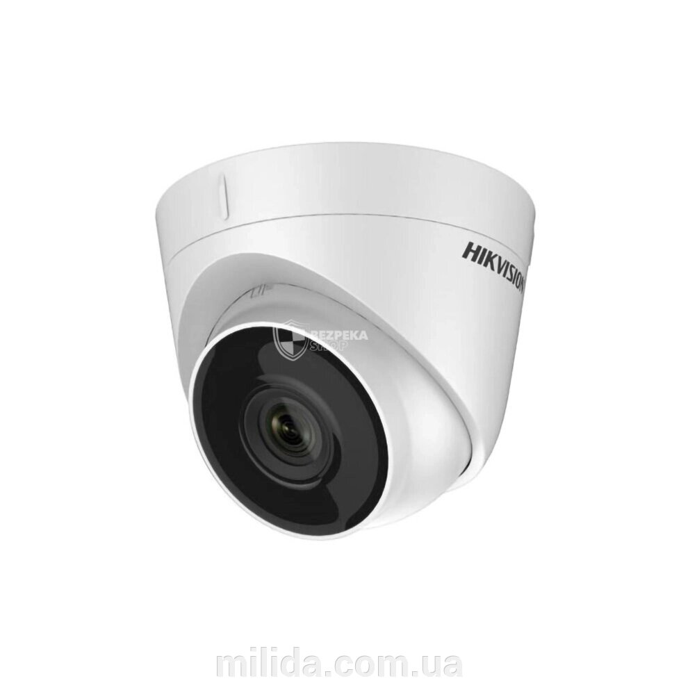 HD-TVI відеокамера 5 Мп Hikvision DS-2CE56H0T-ITPF (2.4mm) для системи відеоспостереження від компанії інтернет-магазин "_Міліда_" - фото 1