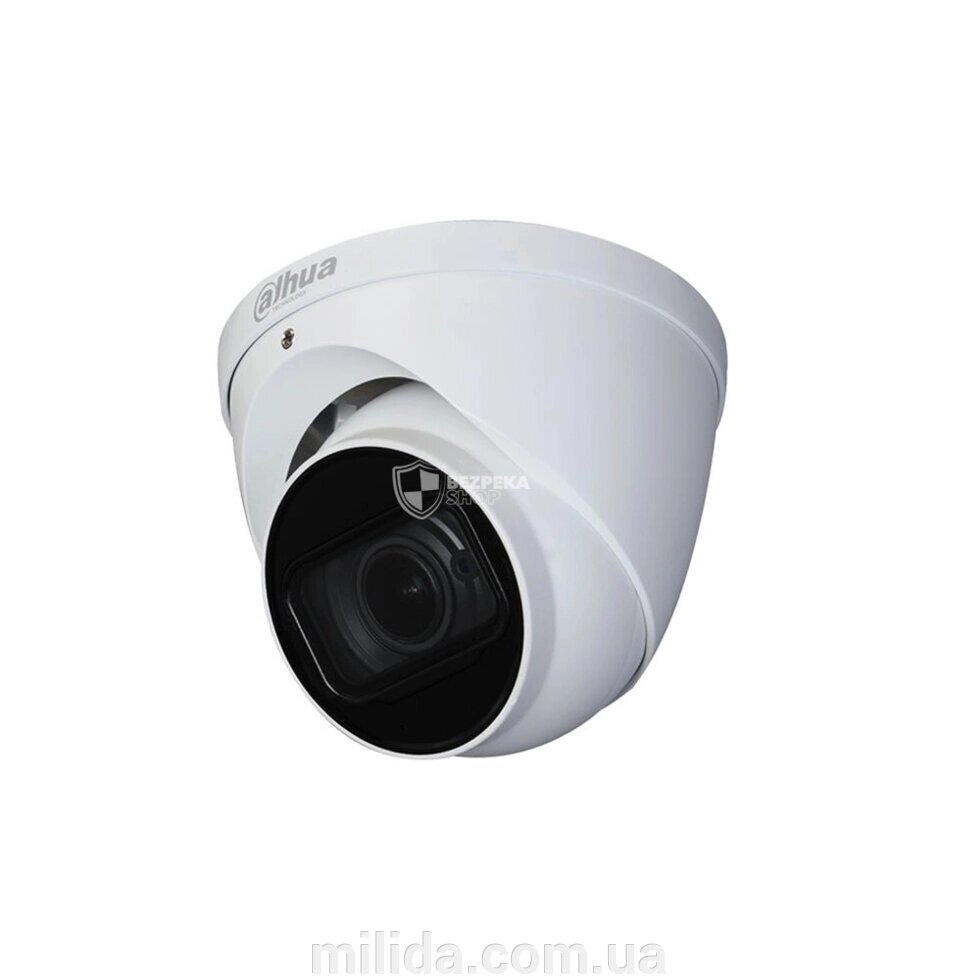 HDCVI 5 Мп відеокамера Dahua HAC-HDW1500TP-ZA (2.7-12mm) для системи відеоспостереження від компанії інтернет-магазин "_Міліда_" - фото 1