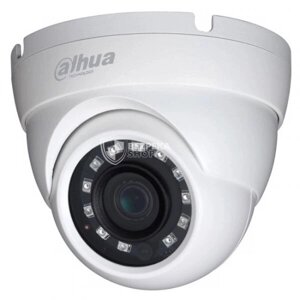 HDCVI відеокамера 2 мп dahua DH-HAC-HDW1200MP (3.6 мм)