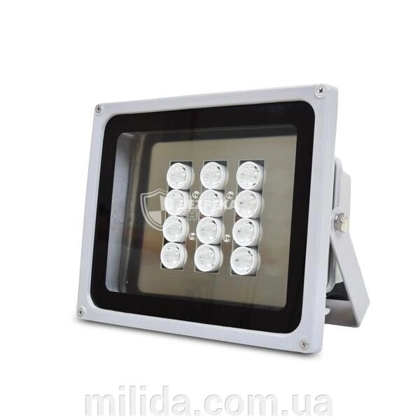 ІЧ-прожектор Lightwell LW12-100IR60-220 від компанії інтернет-магазин "_Міліда_" - фото 1