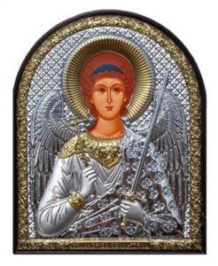 Ікона Ангел Охоронець, розмір EK3 -85 x 105)