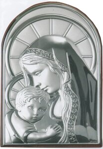 Ікона Богородиця, розмір A -180 x 240)