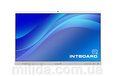 Інтерактивна панель INTBOARD GT65CF W Android 13.0 від компанії інтернет-магазин "_Міліда_" - фото 1