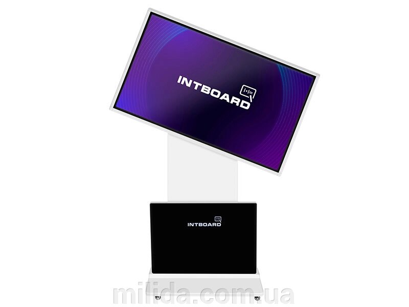 Інтерактивний кіоск INTBOARD INFOCOM RT 43” (Capacitive touch) від компанії інтернет-магазин "_Міліда_" - фото 1