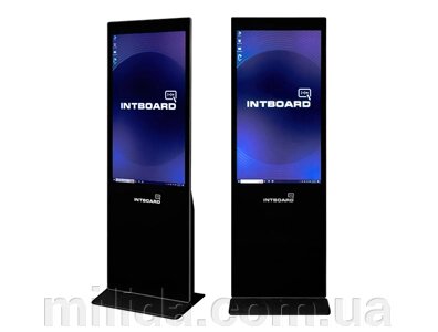 Інтерактивний кіоск INTBOARD INFOCOM ST 43 (Capacitive touch) від компанії інтернет-магазин "_Міліда_" - фото 1