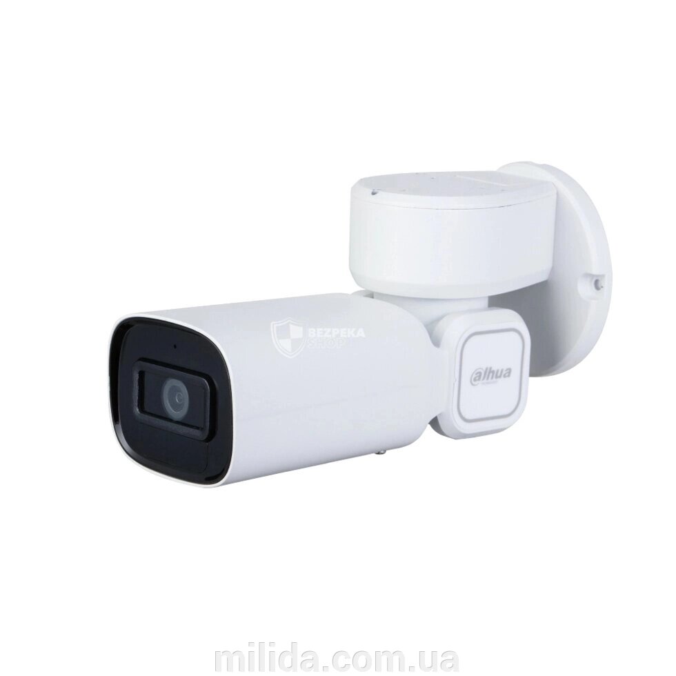 IP PTZ 2 Мп відеокамера Dahua DH-PTZ1C203UE-GN (2.7-8.1 мм) з AI функціями для системи відеоспостереження від компанії інтернет-магазин "_Міліда_" - фото 1