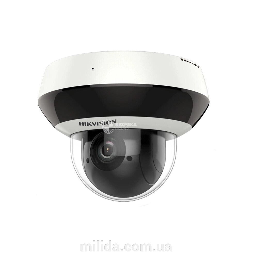 IP PTZ 2Мп відеокамера Hikvision DS-2DE2A204IW-DE3 (2.8-12 мм) (C) із вбудованим мікрофоном для системи від компанії інтернет-магазин "_Міліда_" - фото 1