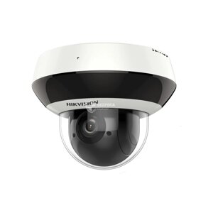 IP PTZ 4Мп відеокамера Hikvision DS-2DE2A404IW-DE3 (2.8-12 мм) (C) із вбудованим мікрофоном для системи