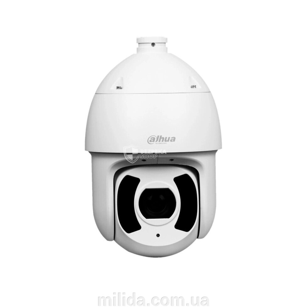 IP-Speed Dome відеокамера 2 Мп Dahua DH-SD6CE245XA-HNR (3.95-177.7 мм) з AI функціями для системи відеоспостереження від компанії інтернет-магазин "_Міліда_" - фото 1