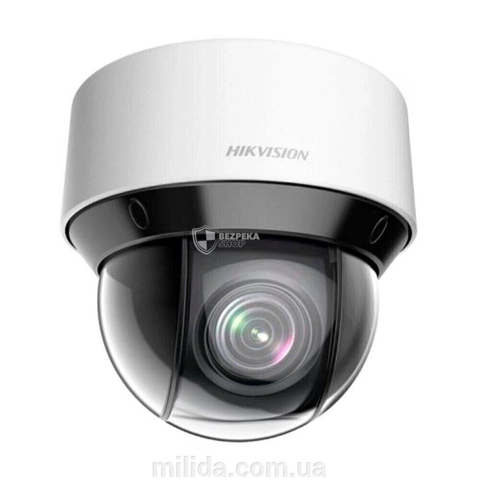 IP Speed Dome відеокамера 4 Мп Hikvision DS-2DE4A425IW-DE (S6) (4.8-120mm) від компанії інтернет-магазин "_Міліда_" - фото 1