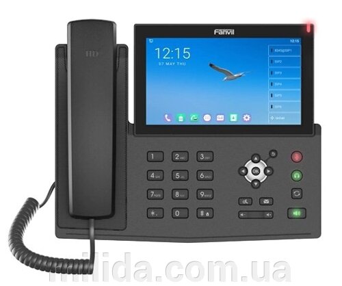 IP телефон Fanvil X7A