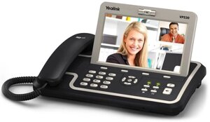 IP телефон Yealink VP530