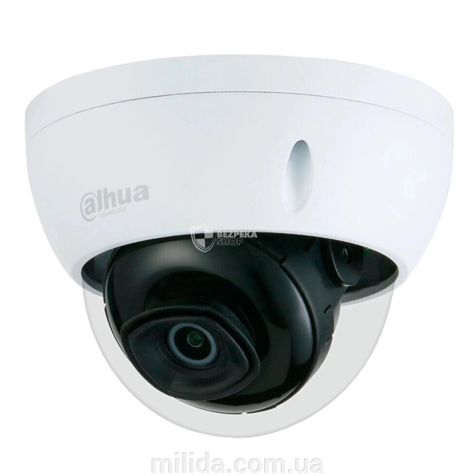 IP-відеокамера 2 Мп Dahua DH-IPC-HDBW1230EP-S4 (2.8 мм) від компанії інтернет-магазин "_Міліда_" - фото 1