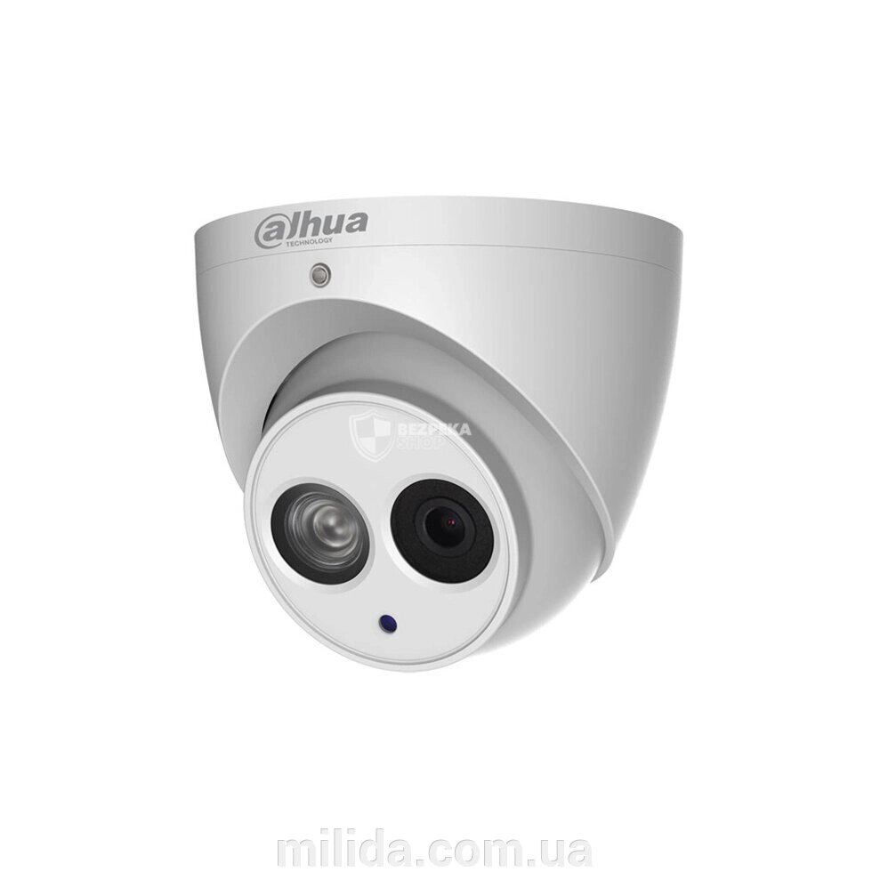 IP-відеокамера 2 Мп Dahua IPC-HDW4231EMP-AS-S4 (2.8mm) для системи відеоспостереження від компанії інтернет-магазин "_Міліда_" - фото 1