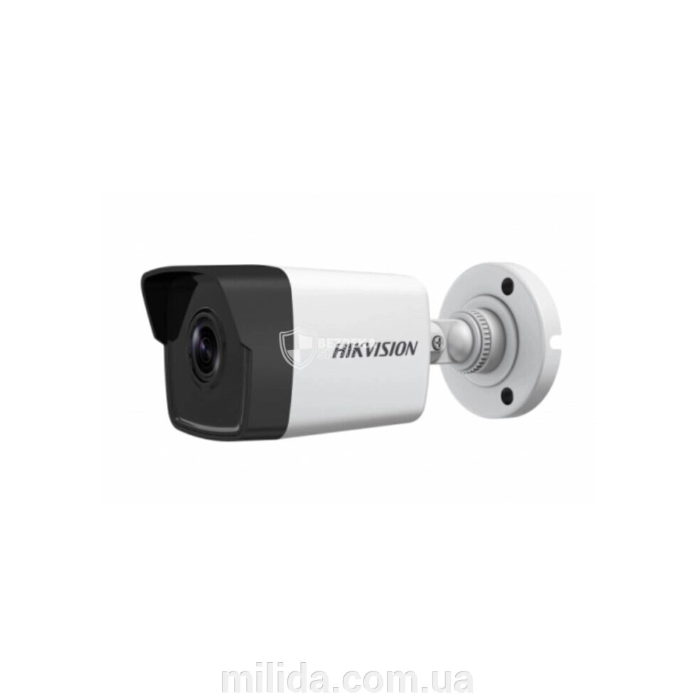 IP-відеокамера 2 Мп Hikvision DS-2CD1021-I (E) (4mm) для системи відеоспостереження від компанії інтернет-магазин "_Міліда_" - фото 1