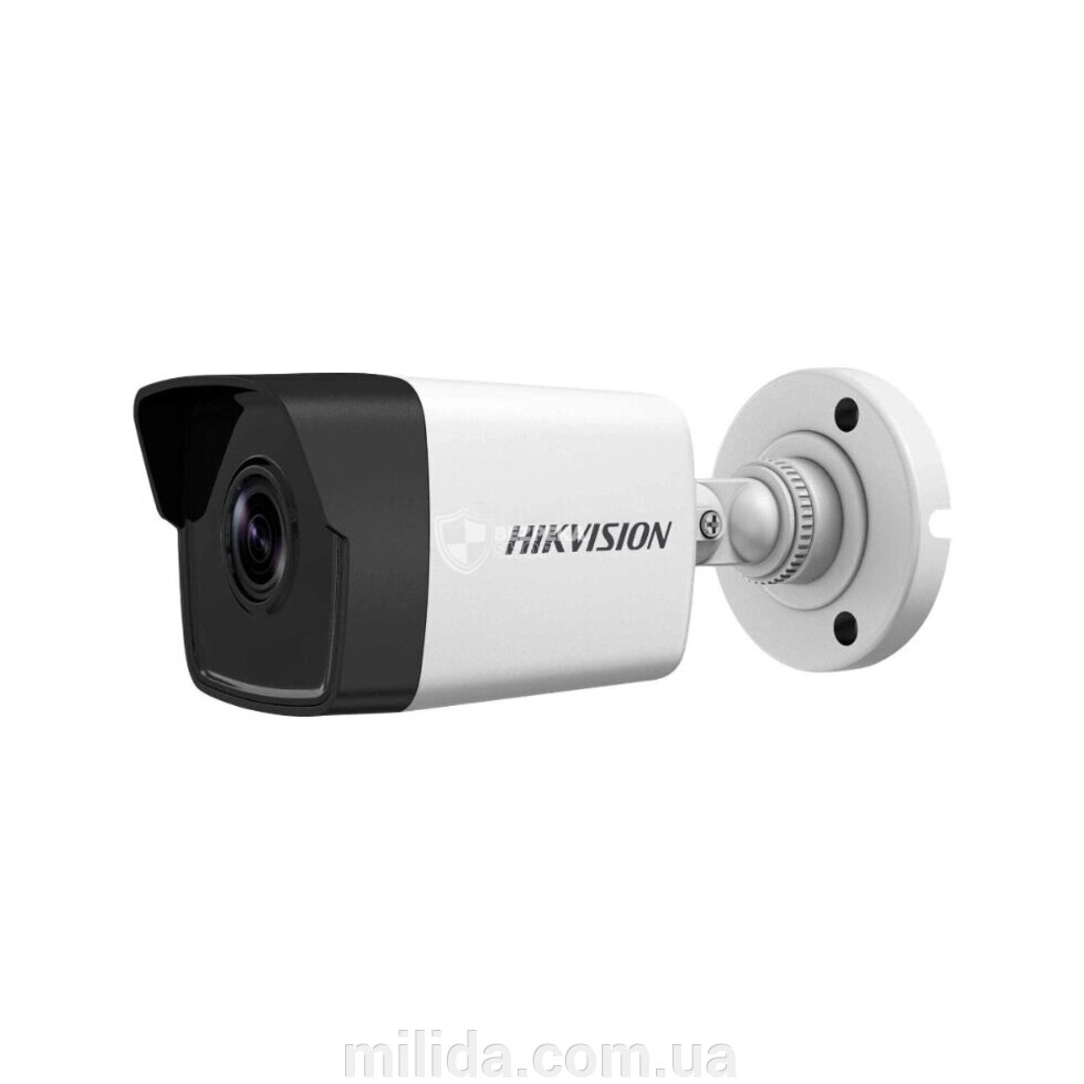 IP-відеокамера 2 Мп Hikvision DS-2CD1023G0-IU (2.8mm) для системи відеоспостереження від компанії інтернет-магазин "_Міліда_" - фото 1