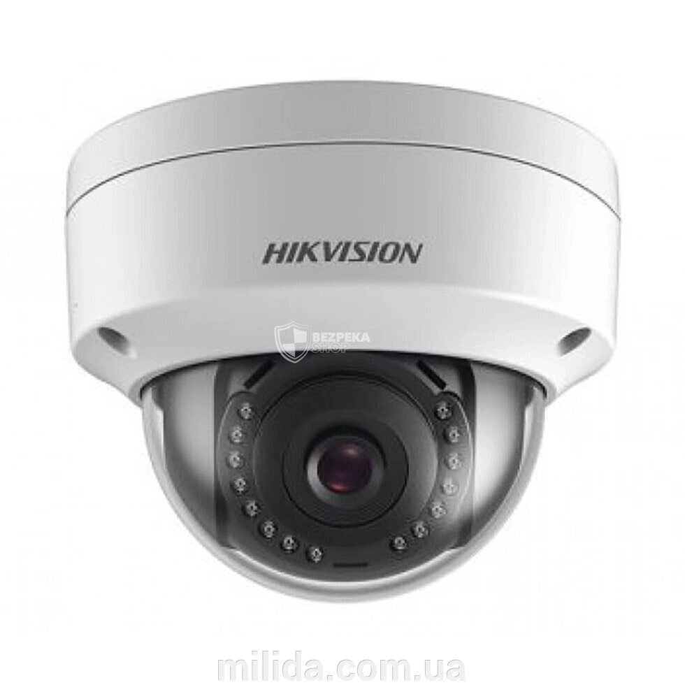 IP-відеокамера 2 Мп Hikvision DS-2CD1121-I (E) (2.8 мм) для системи відеоспостереження від компанії інтернет-магазин "_Міліда_" - фото 1