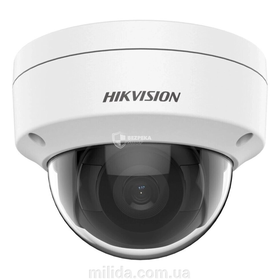 IP-відеокамера 2 Мп Hikvision DS-2CD1121-I (F) (2.8mm) для системи відеоспостереження від компанії інтернет-магазин "_Міліда_" - фото 1